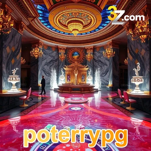 A Revolução do Esporte em Jogos no Poterrypg