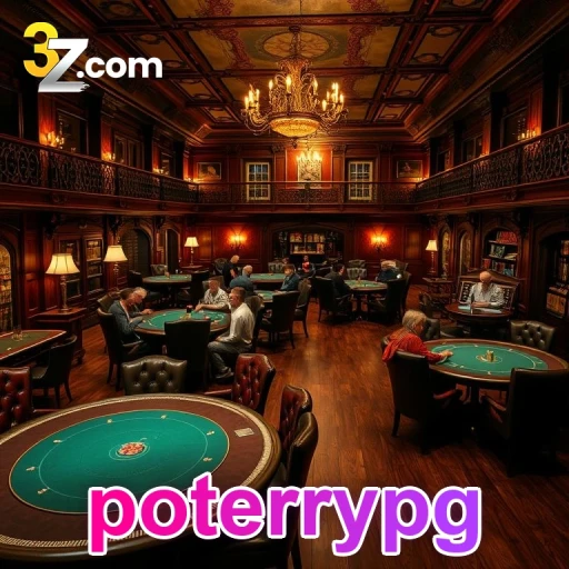 Slots no Poterrypg: Aventura e Emoção em Cada Giro