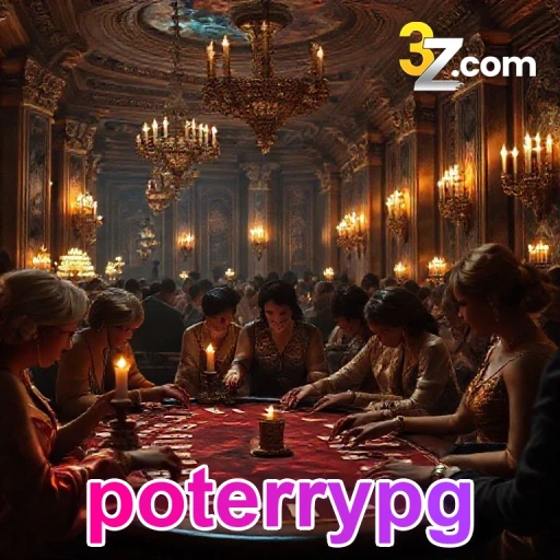 poterrypg Área VIP